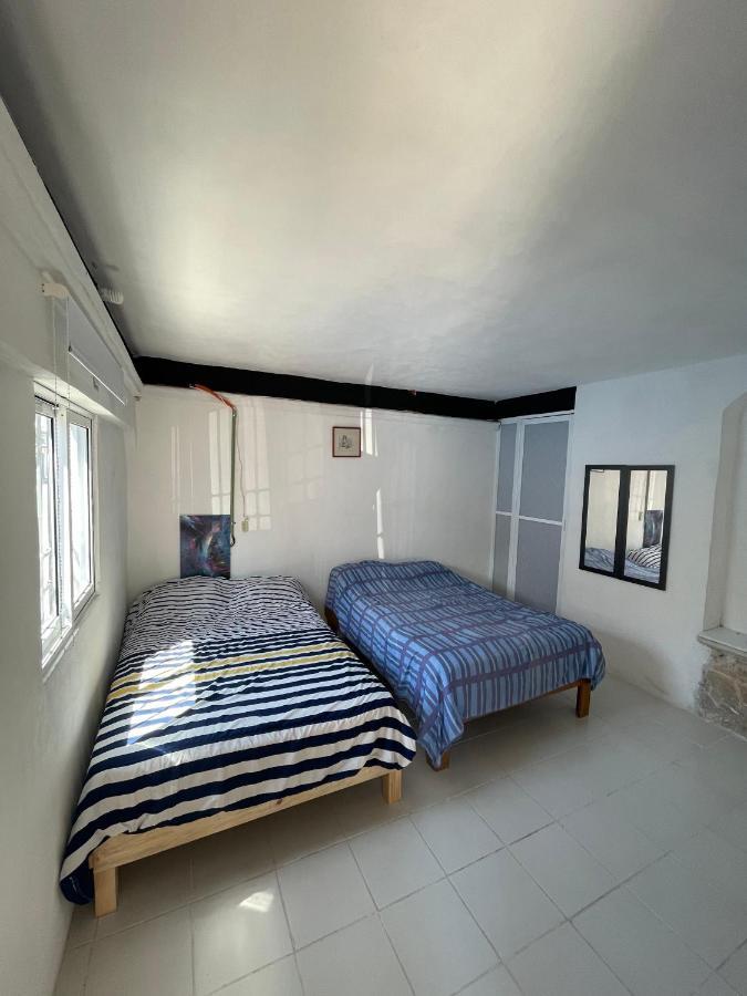 Casa Nova 7 Private Bathroom And Room 2 Beds Cancun Exterior photo